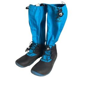 Mymayu rainboot super high cinch youth 3